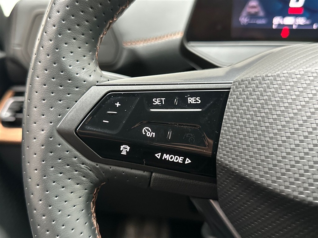 Cupra Born Dinamica Pack High billede 16