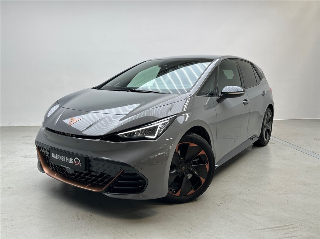 Cupra Born Dinamica Pack High billede 18