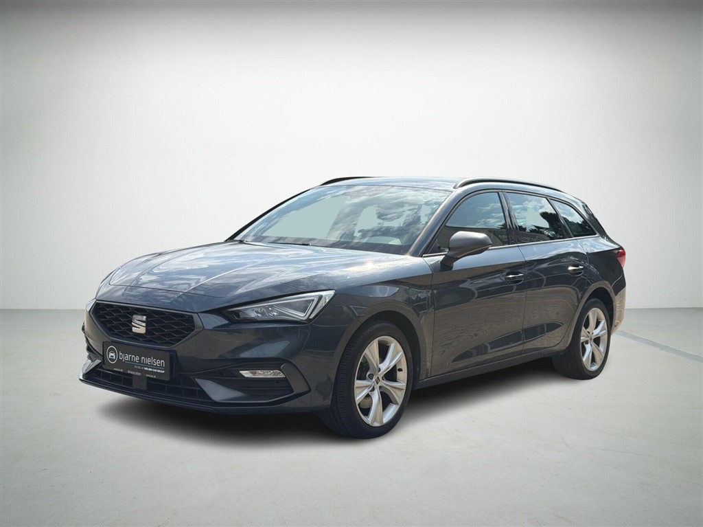 Seat Leon FR
