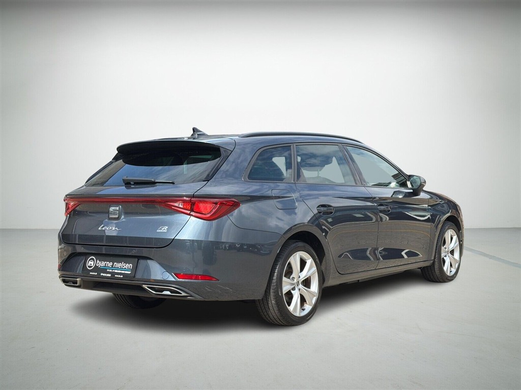 Seat Leon FR billede 2
