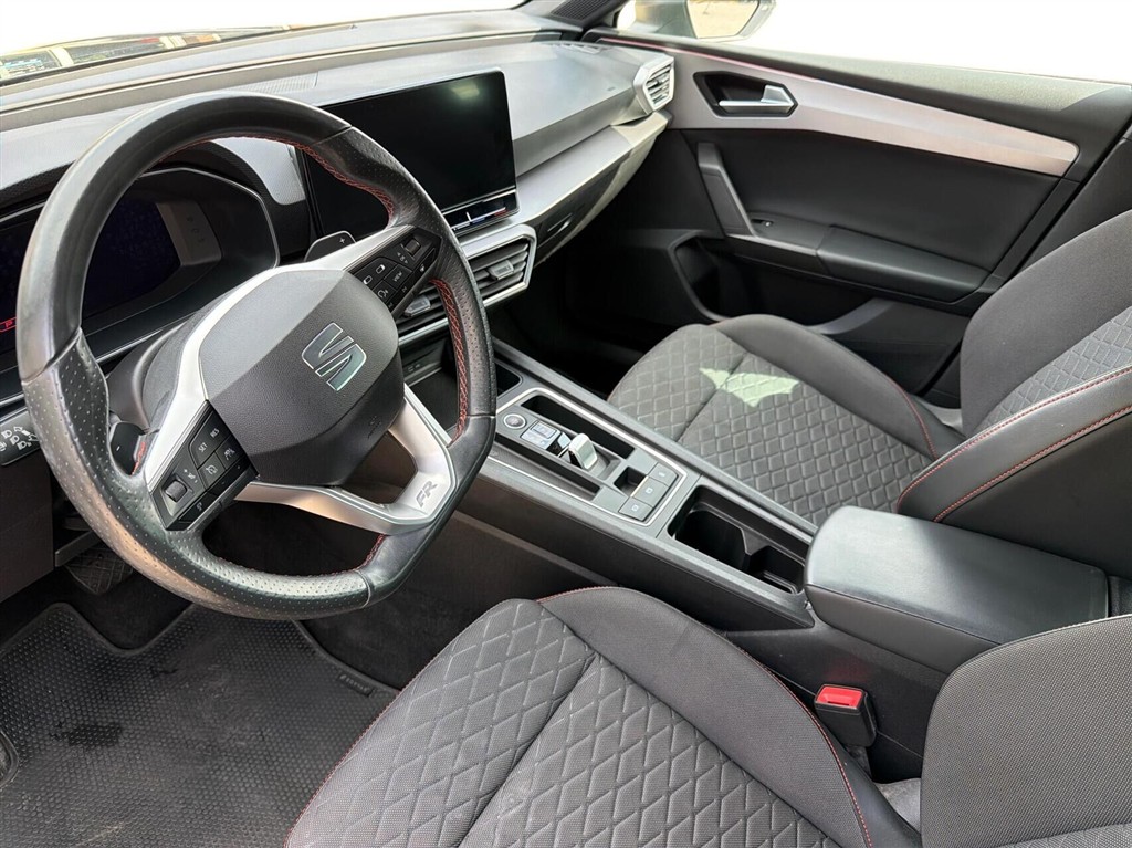 Seat Leon FR billede 4