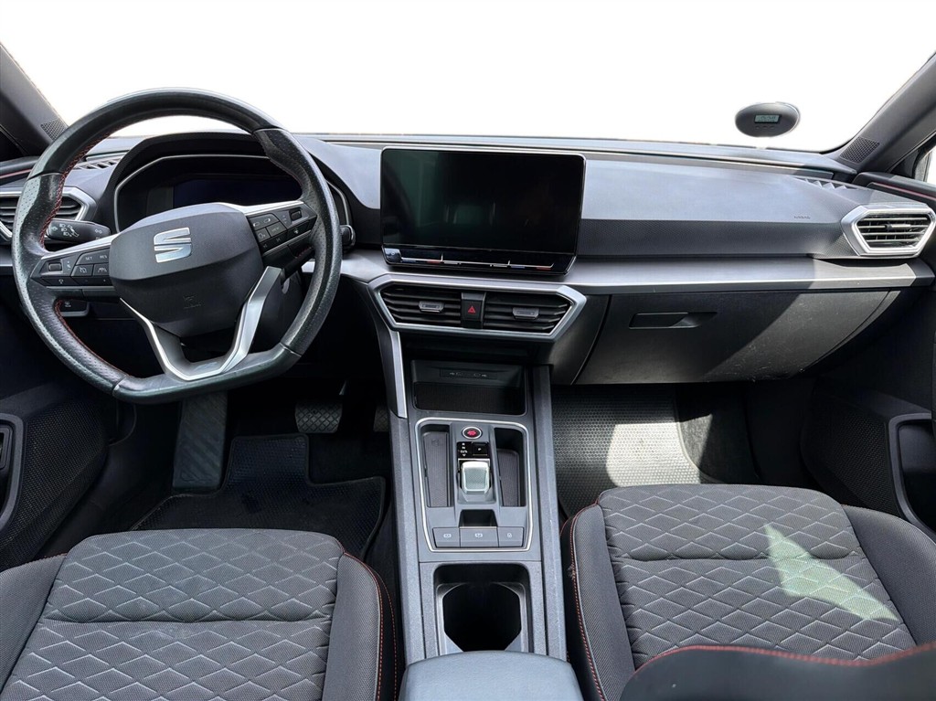 Seat Leon FR billede 5
