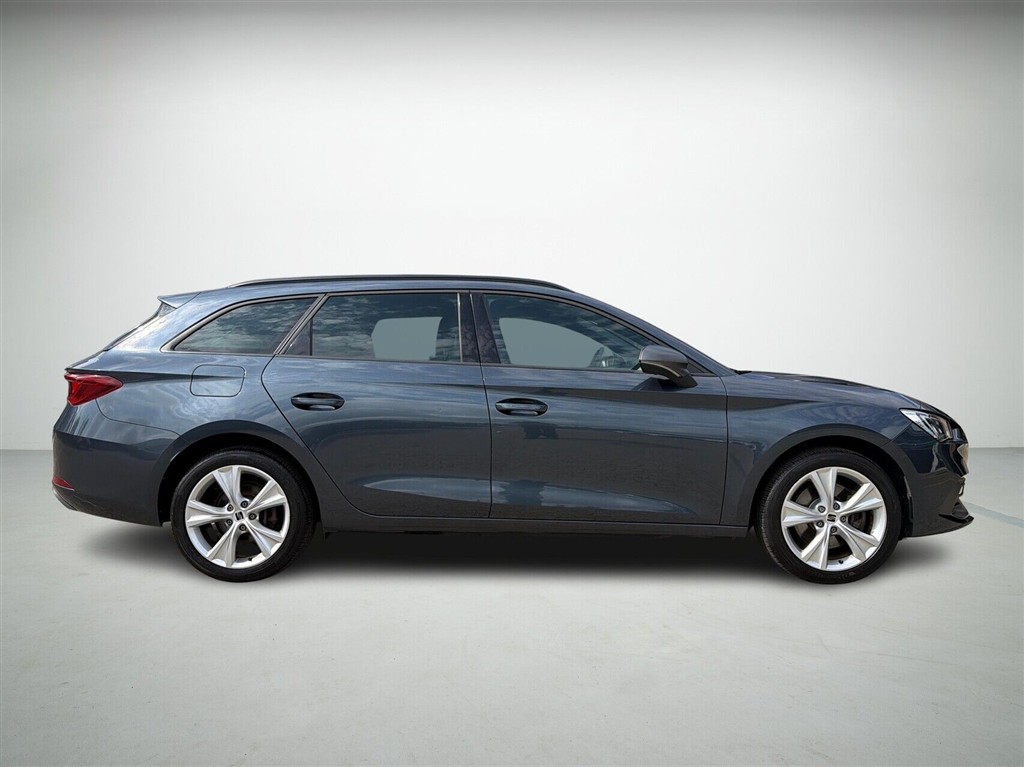 Seat Leon FR billede 6