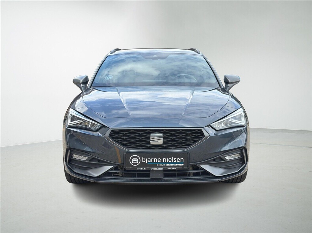 Seat Leon FR billede 7
