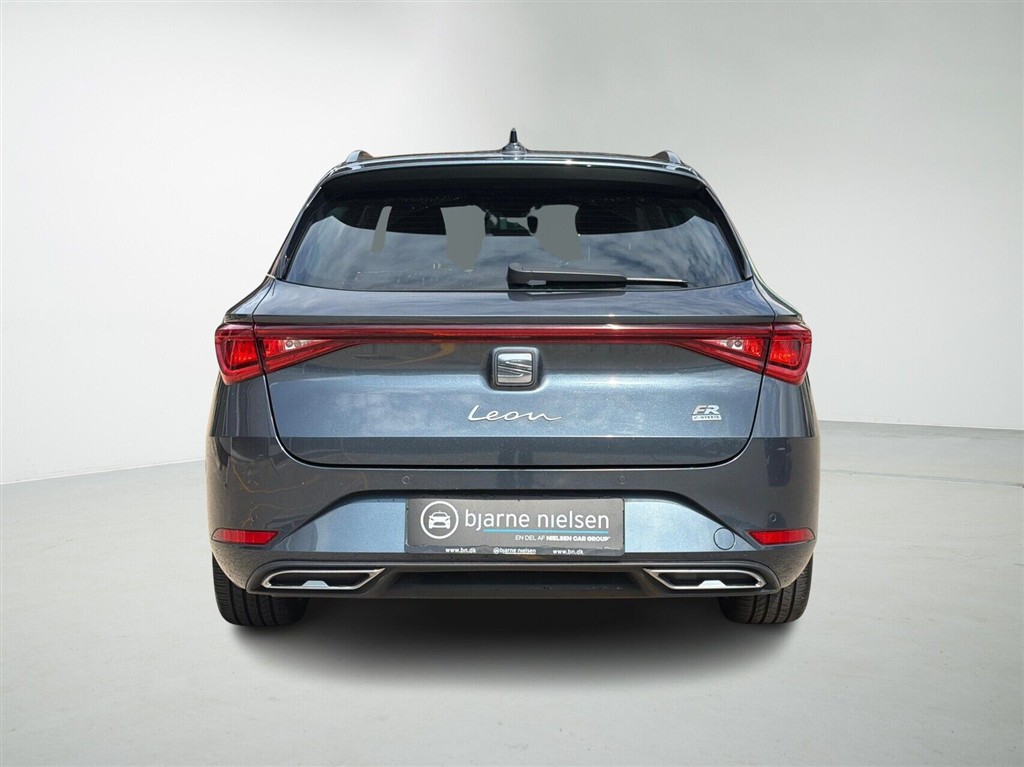 Seat Leon FR billede 8