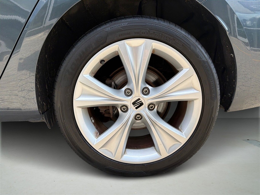 Seat Leon FR billede 9