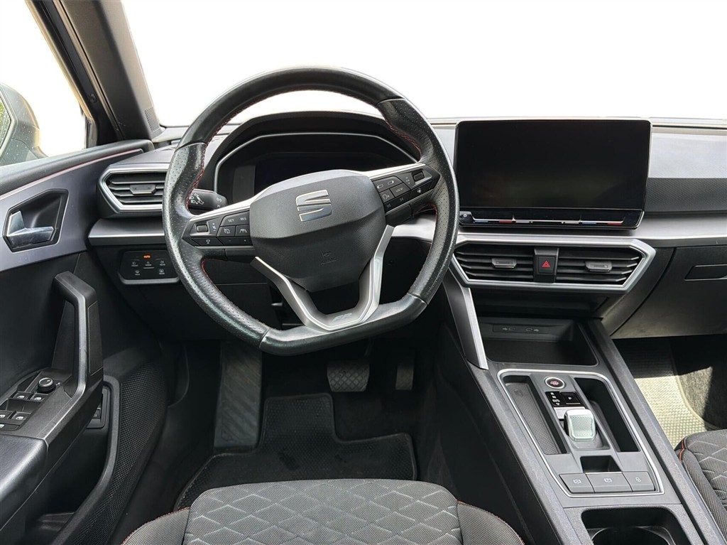 Seat Leon FR billede 10