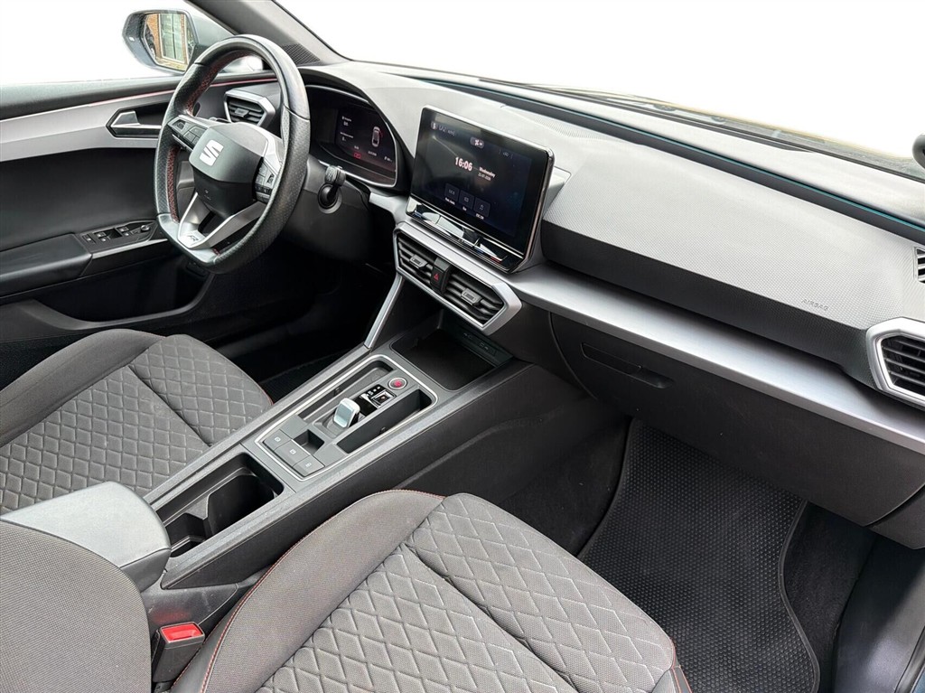 Seat Leon FR billede 11