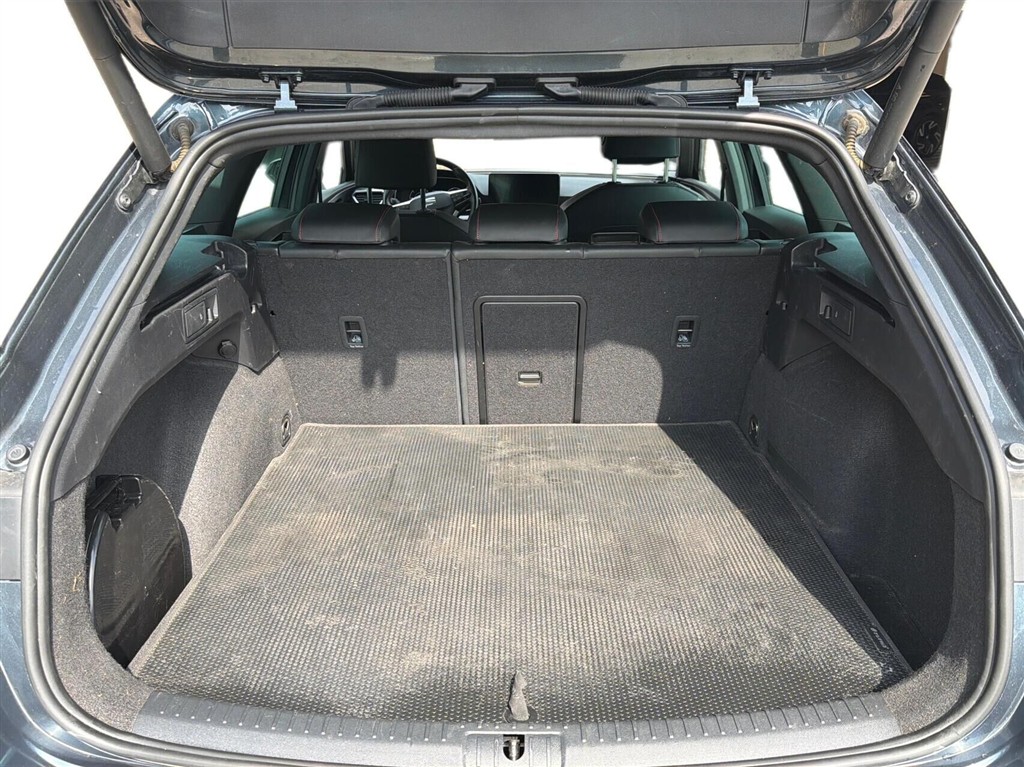 Seat Leon FR billede 14
