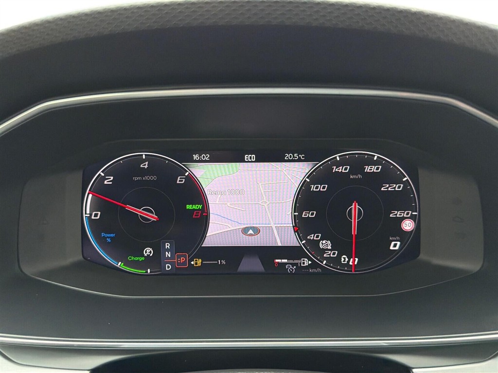 Seat Leon FR billede 15