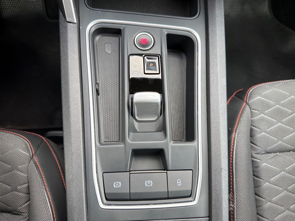 Seat Leon FR billede 16