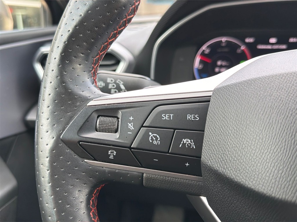 Seat Leon FR billede 18