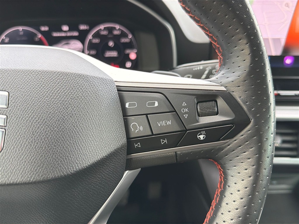 Seat Leon FR billede 19