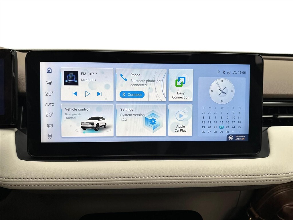 Aiways U5 Premium billede 12
