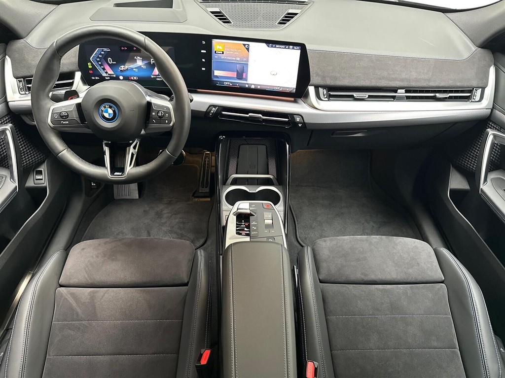 BMW iX2 M-Sport billede 5