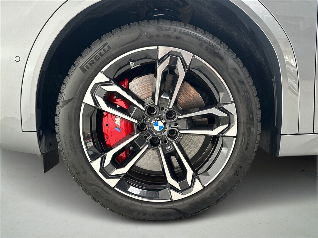 BMW iX2 M-Sport billede 9
