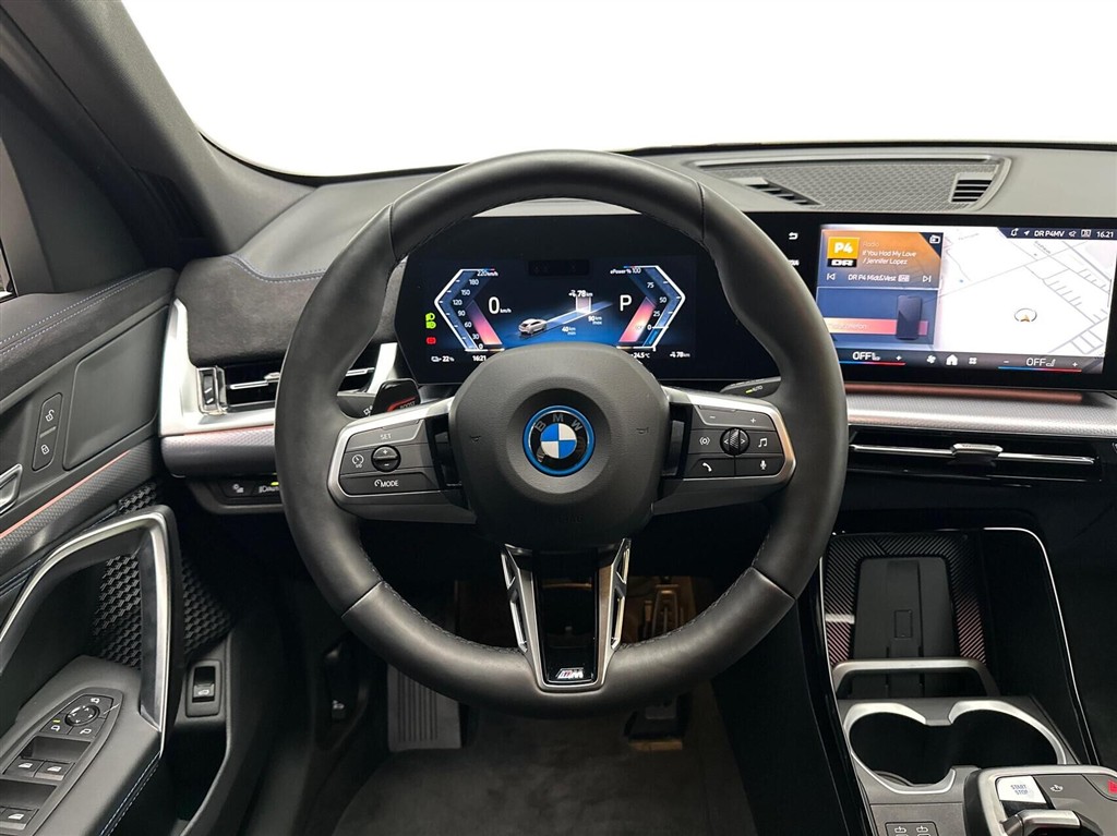 BMW iX2 M-Sport billede 10