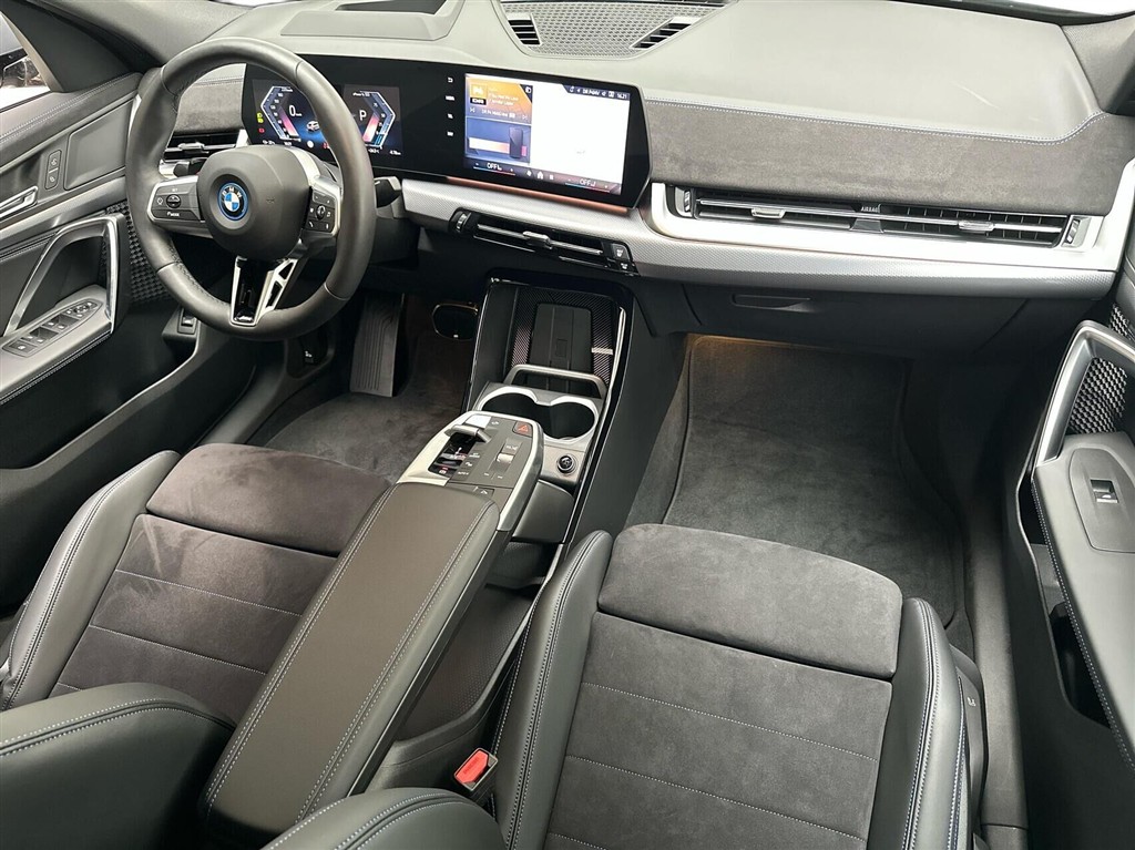 BMW iX2 M-Sport billede 11