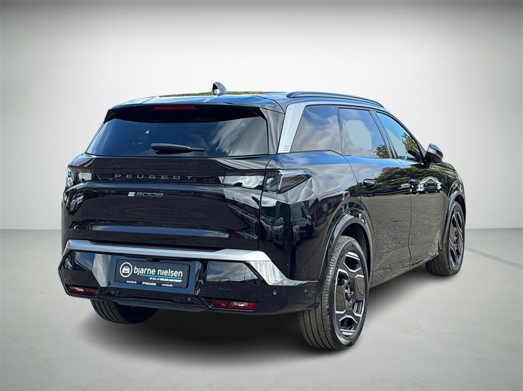 Peugeot e-5008 GT Pack billede 2