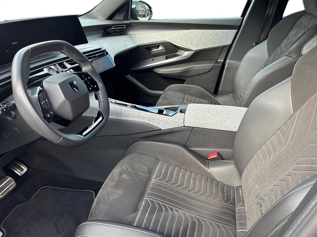Peugeot e-5008 GT Pack billede 3
