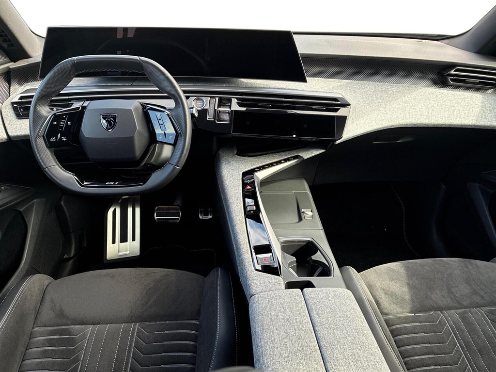 Peugeot e-5008 GT Pack billede 4