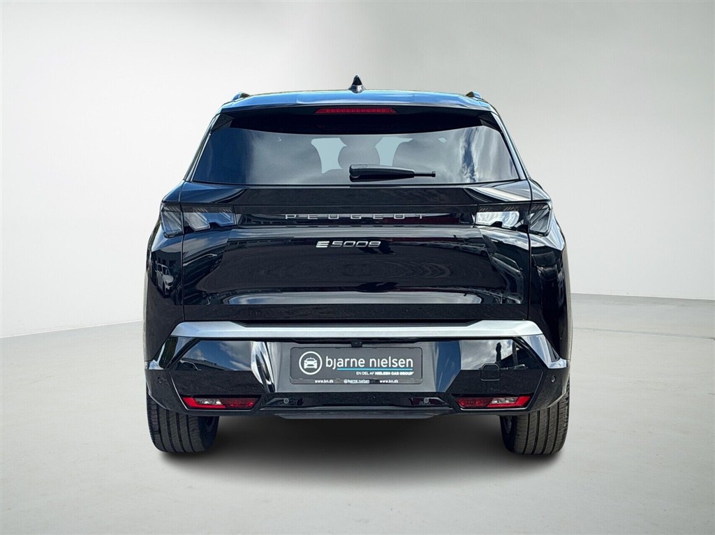 Peugeot e-5008 GT Pack billede 7
