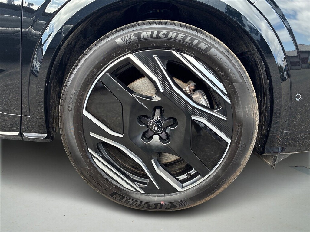 Peugeot e-5008 GT Pack billede 8