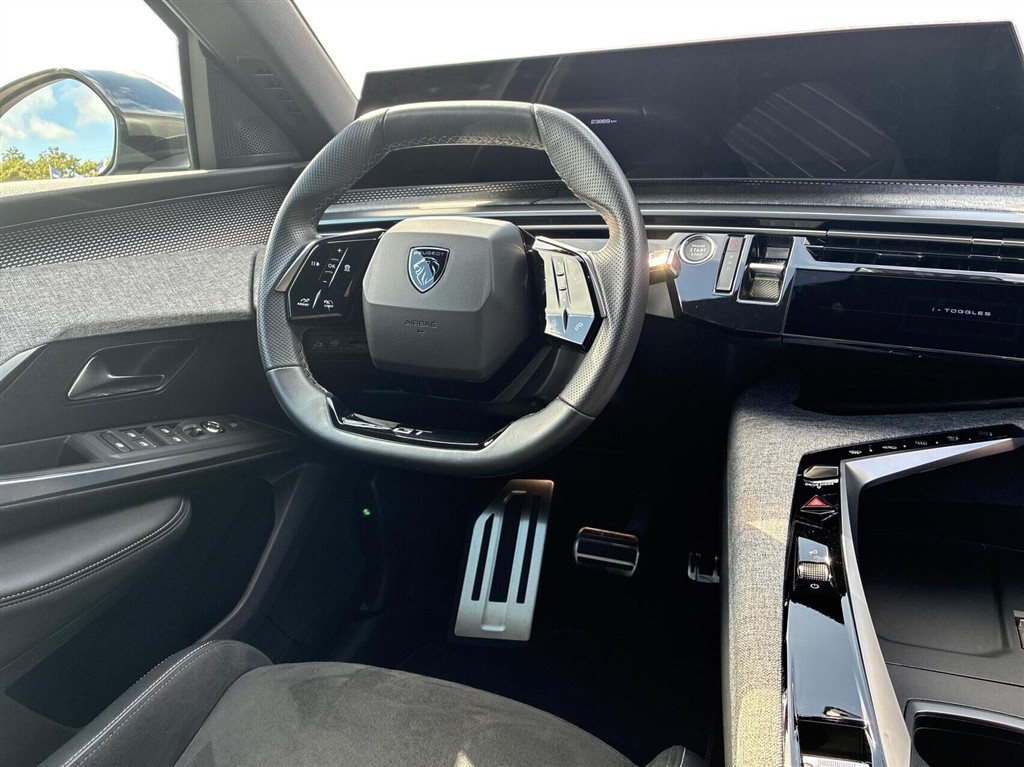 Peugeot e-5008 GT Pack billede 9