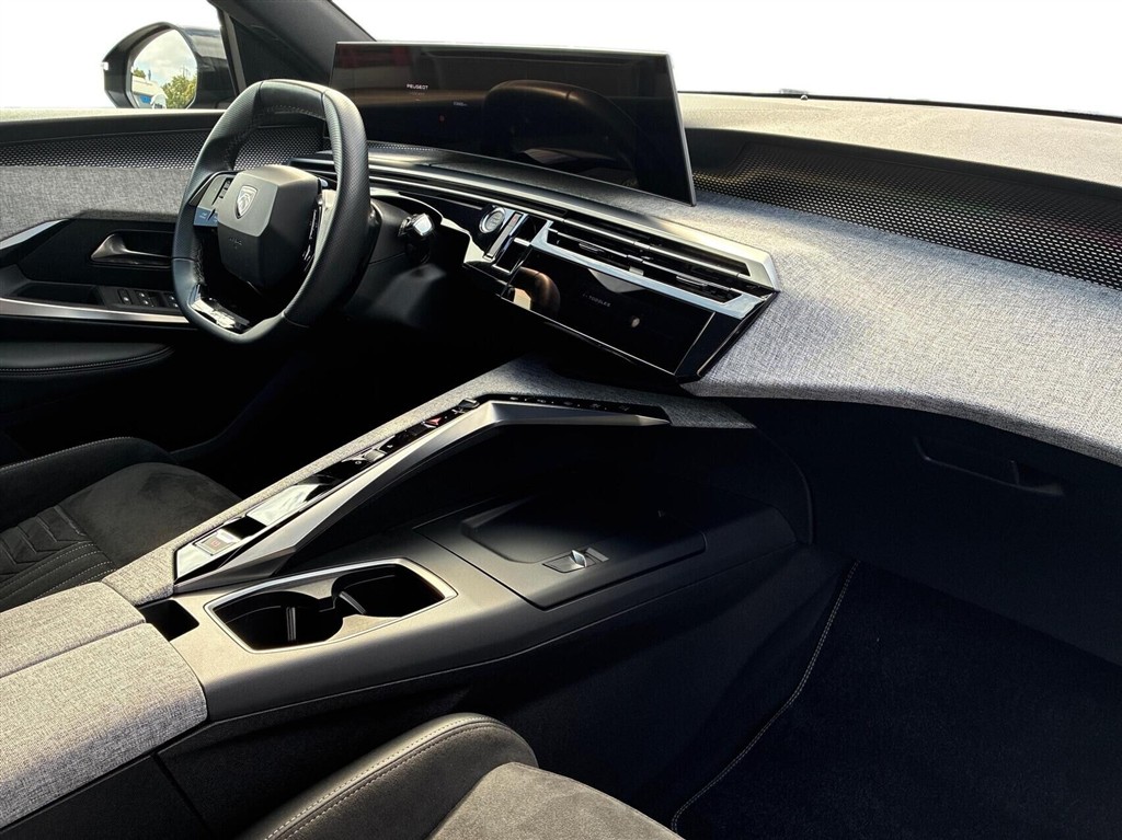 Peugeot e-5008 GT Pack billede 10