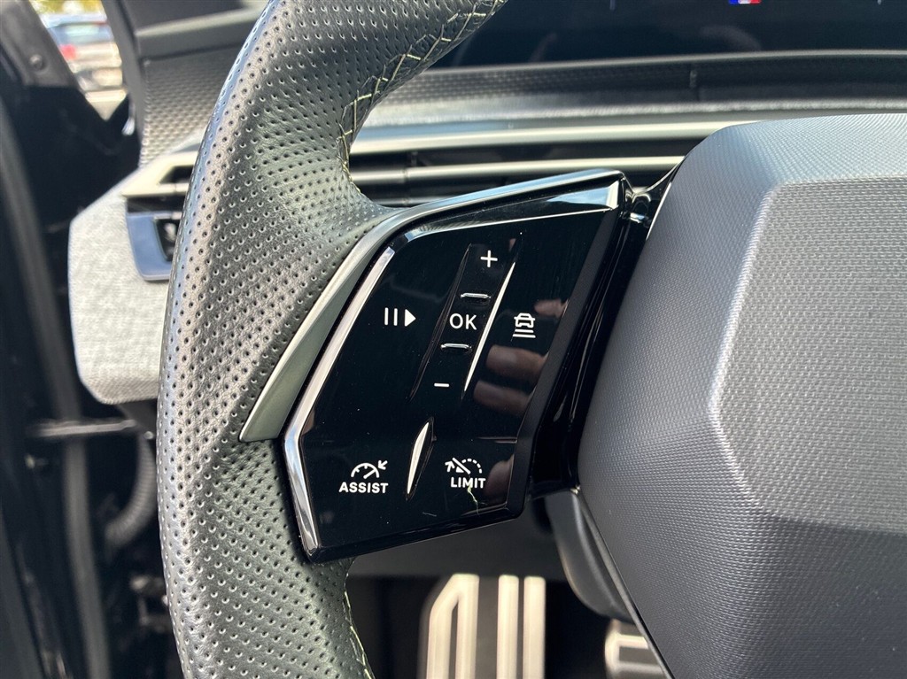 Peugeot e-5008 GT Pack billede 19