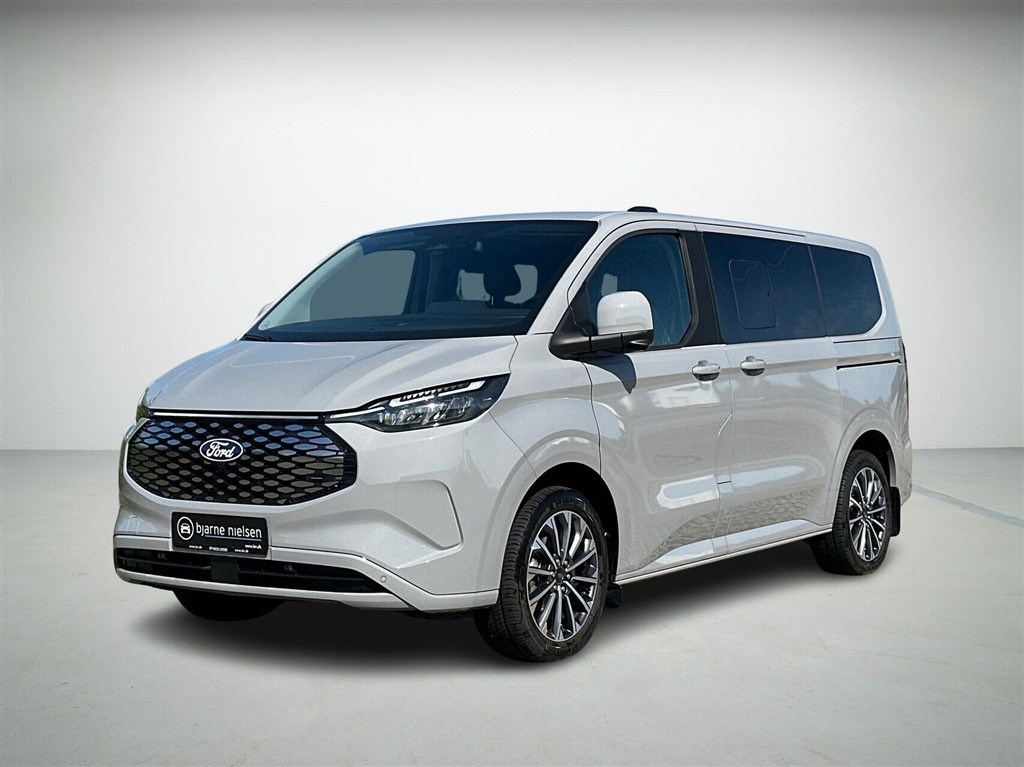 Ford E-Tourneo Custom Titanium X