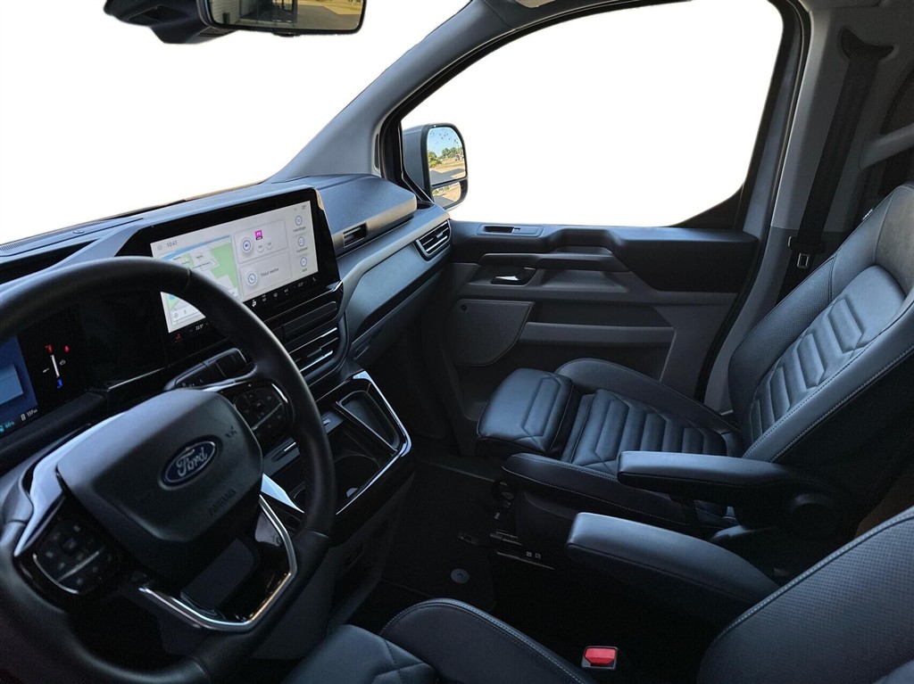 Ford E-Tourneo Custom Titanium X billede 3