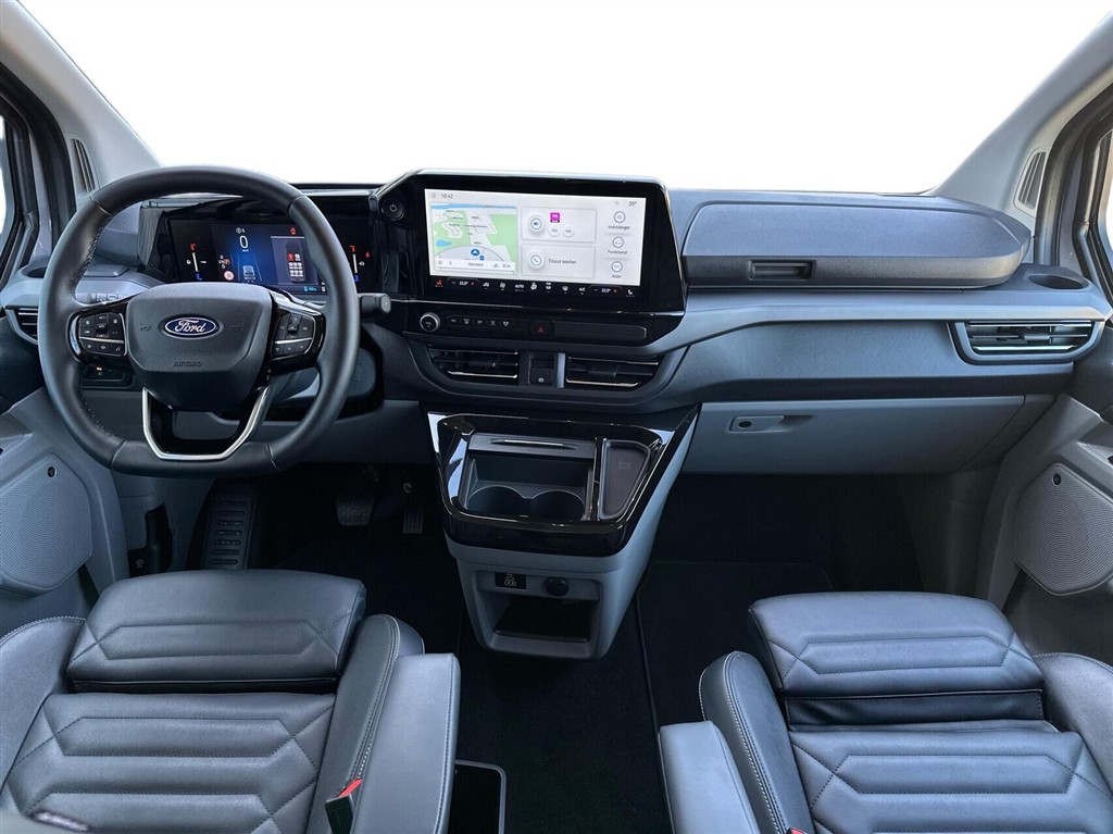 Ford E-Tourneo Custom Titanium X billede 4