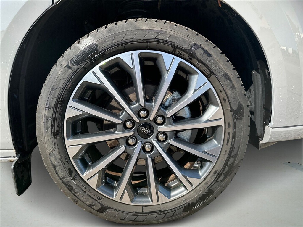Ford E-Tourneo Custom Titanium X billede 8