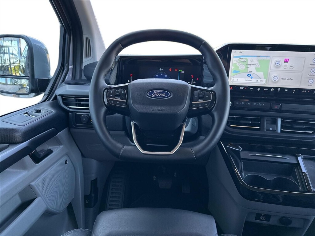 Ford E-Tourneo Custom Titanium X billede 9