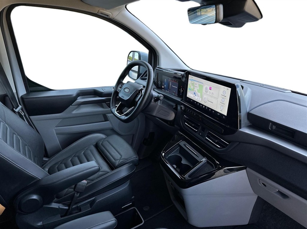 Ford E-Tourneo Custom Titanium X billede 10