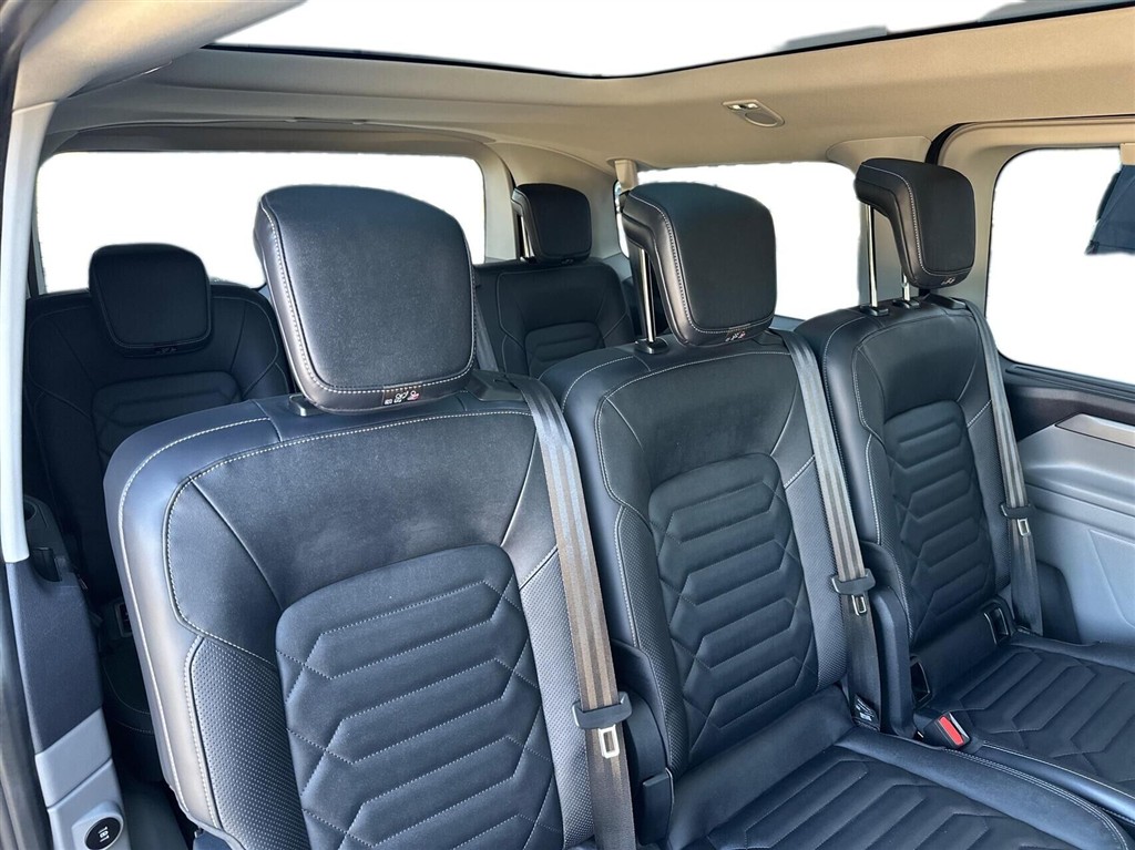 Ford E-Tourneo Custom Titanium X billede 12