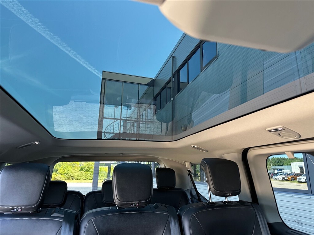 Ford E-Tourneo Custom Titanium X billede 19