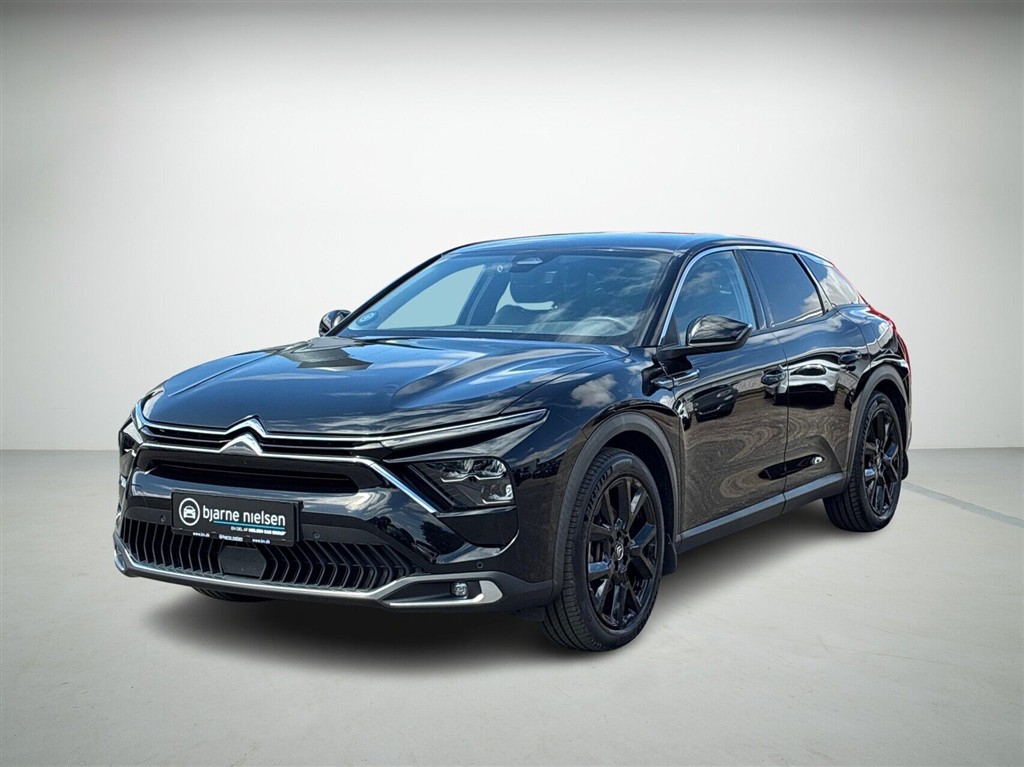 Citroën C5 X Concorde Premiere Pack