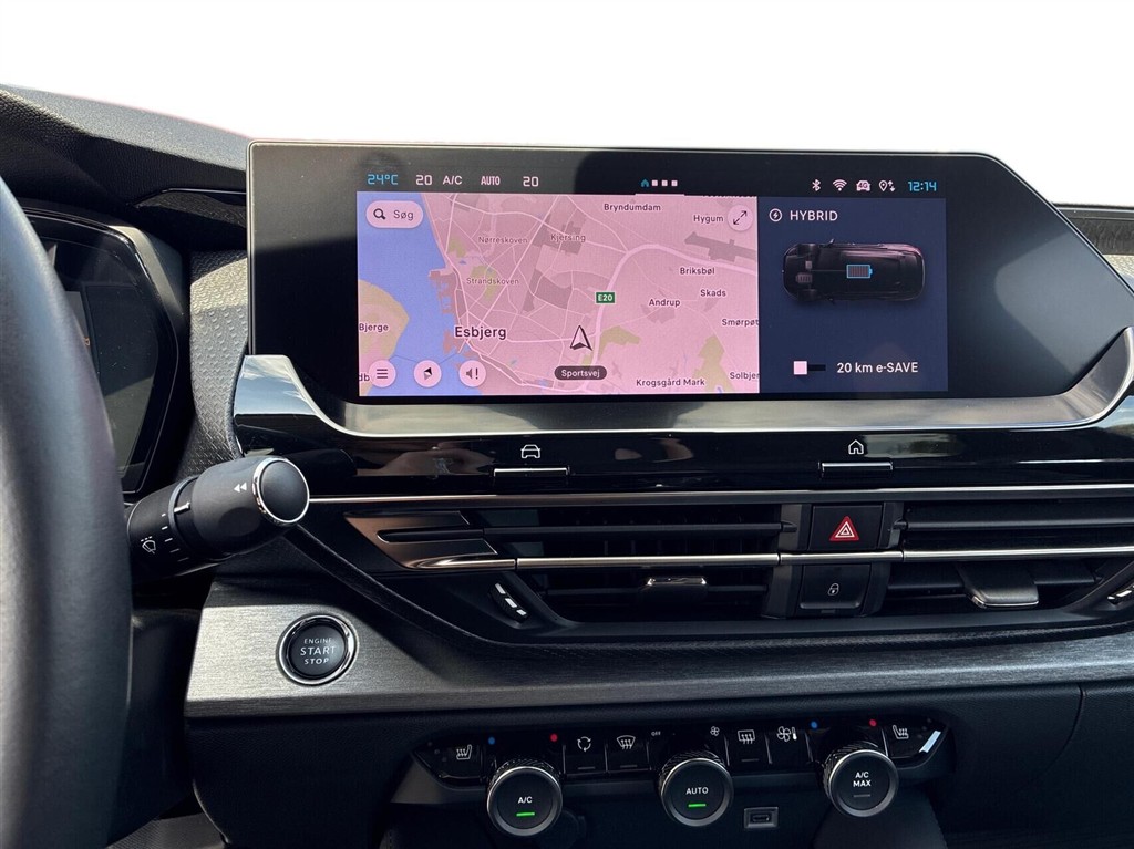 Citroën C5 X Concorde Premiere Pack billede 11