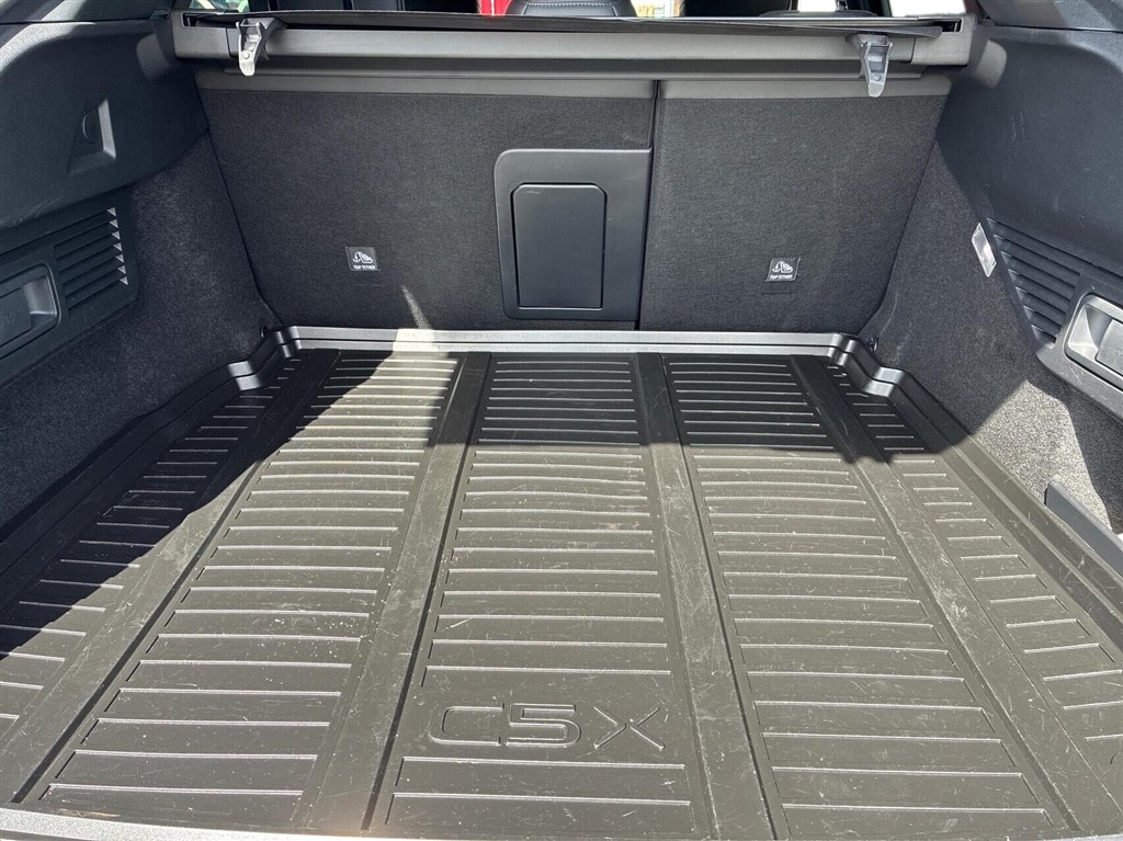 Citroën C5 X Concorde Premiere Pack billede 13