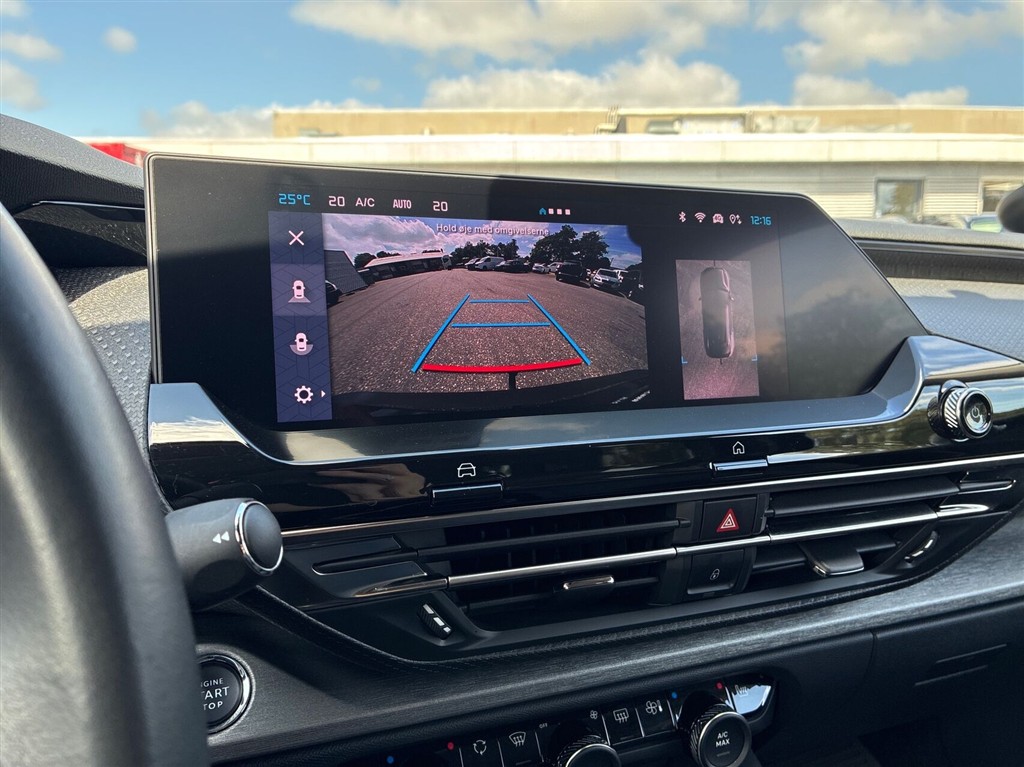 Citroën C5 X Concorde Premiere Pack billede 19