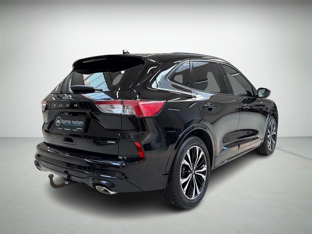 Ford Kuga ST-Line X billede 3