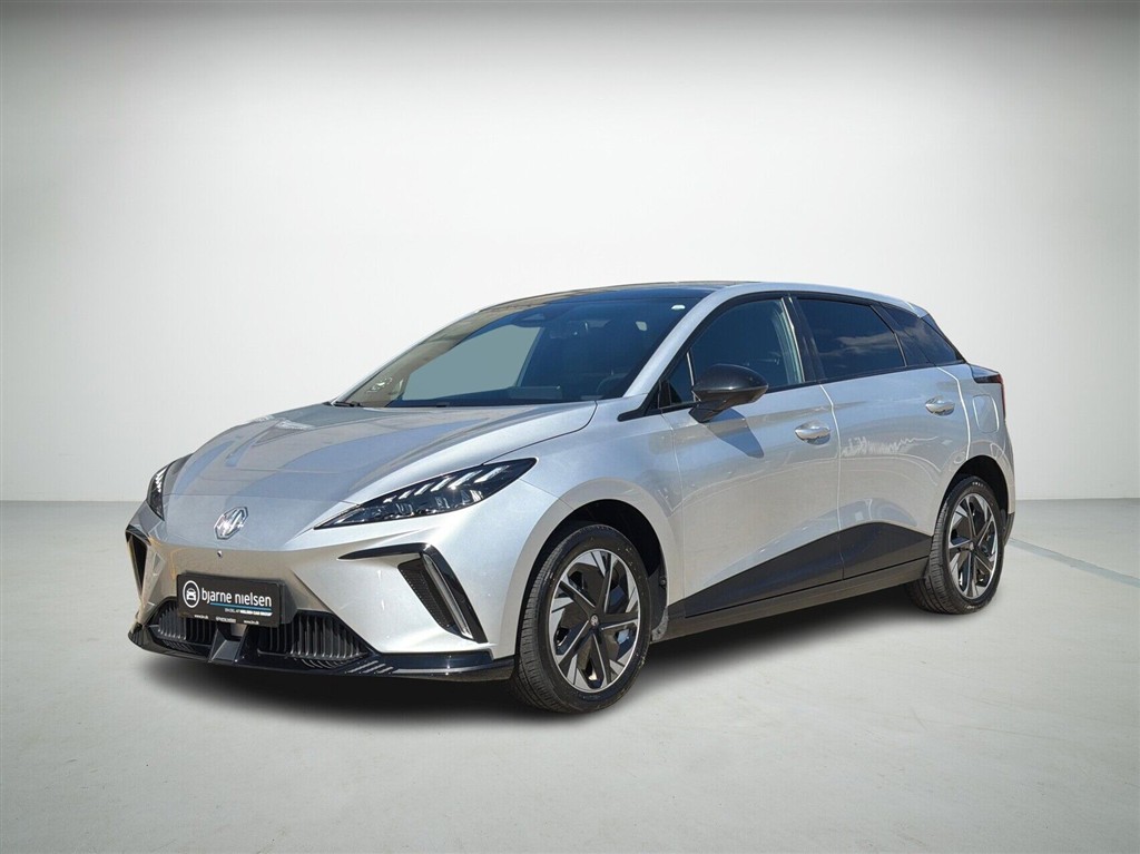 MG MG4 Electric Luxury