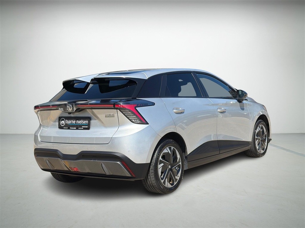 MG MG4 Electric Luxury billede 2