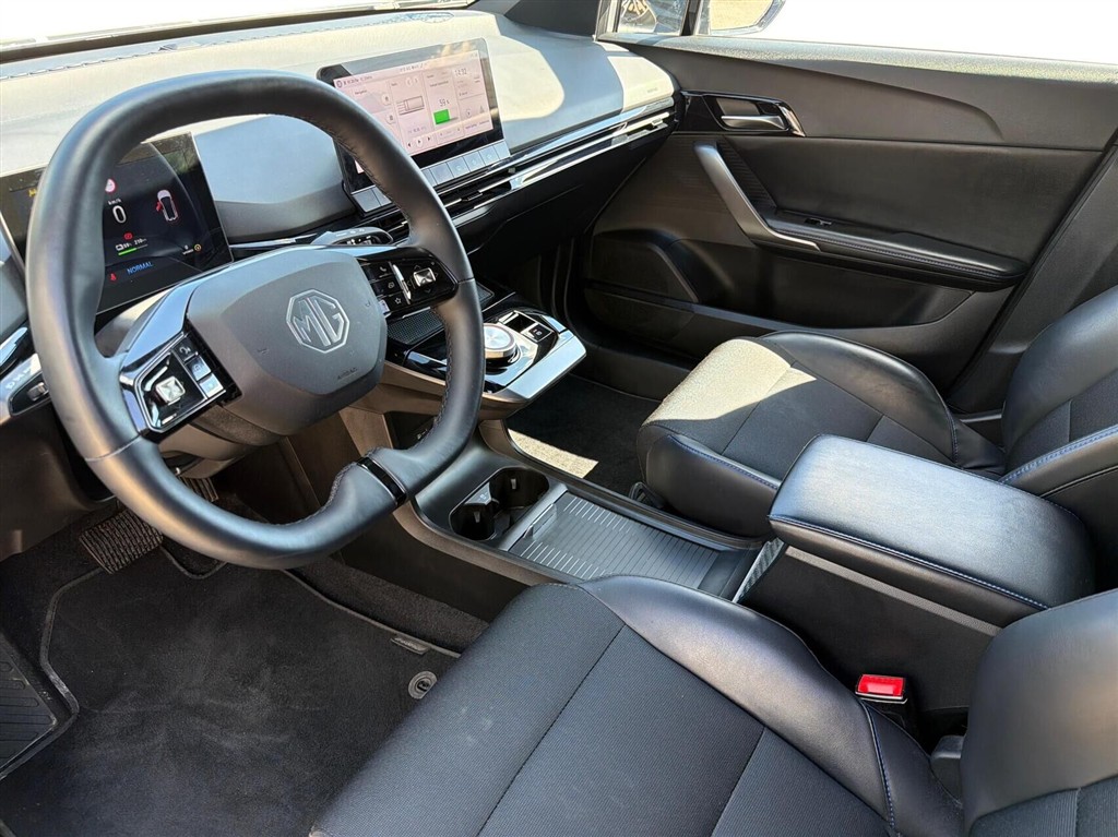 MG MG4 Electric Luxury billede 3