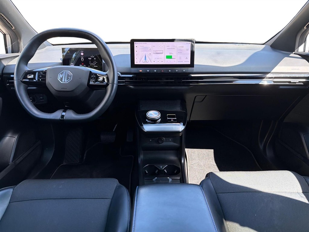 MG MG4 Electric Luxury billede 4