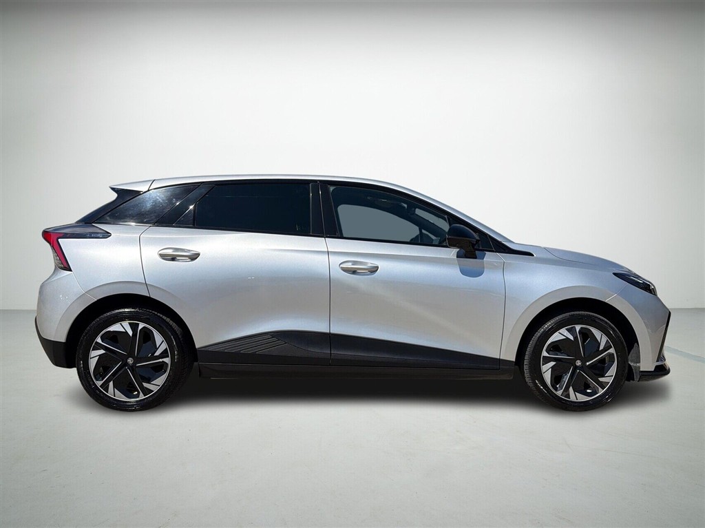 MG MG4 Electric Luxury billede 5