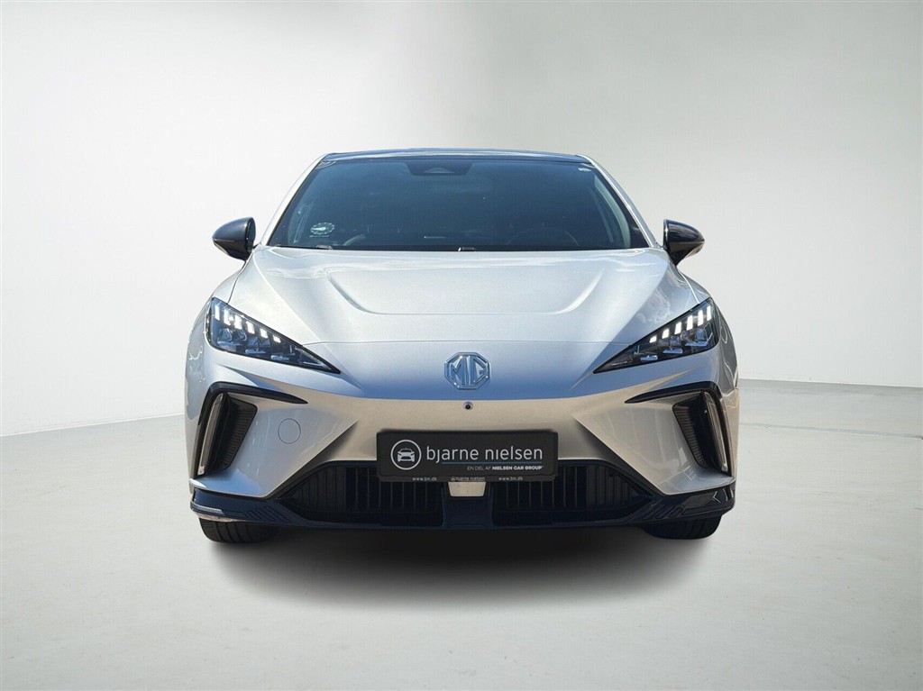 MG MG4 Electric Luxury billede 6