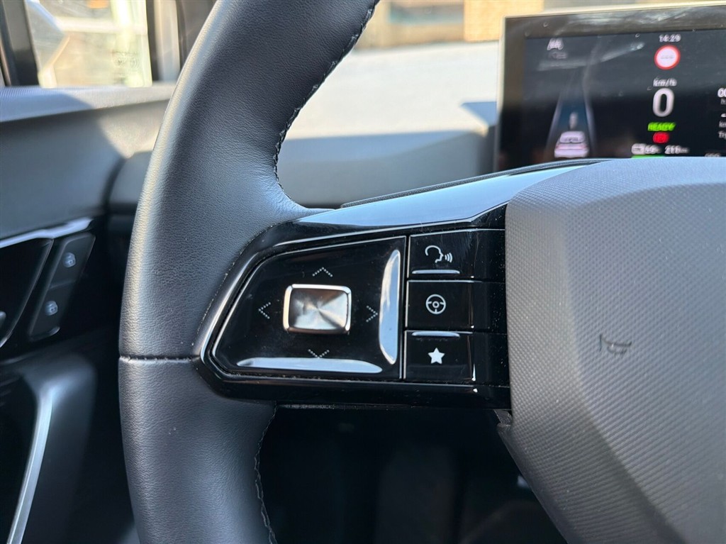 MG MG4 Electric Luxury billede 17